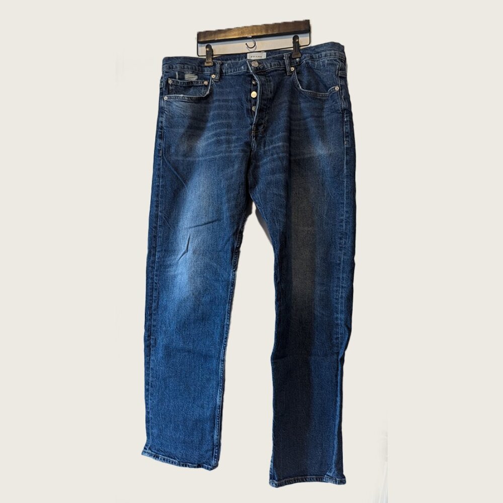 FRAME - The Straight jeans - Sz 38